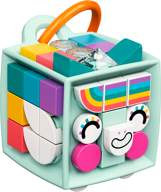 Bag Tag Unicorn