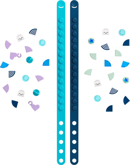 Into the Deep Bracelets with Charms