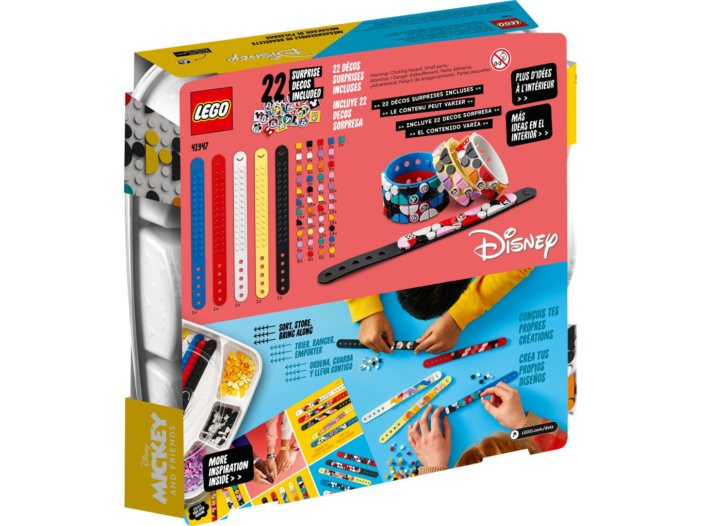 LEGO® set 41947