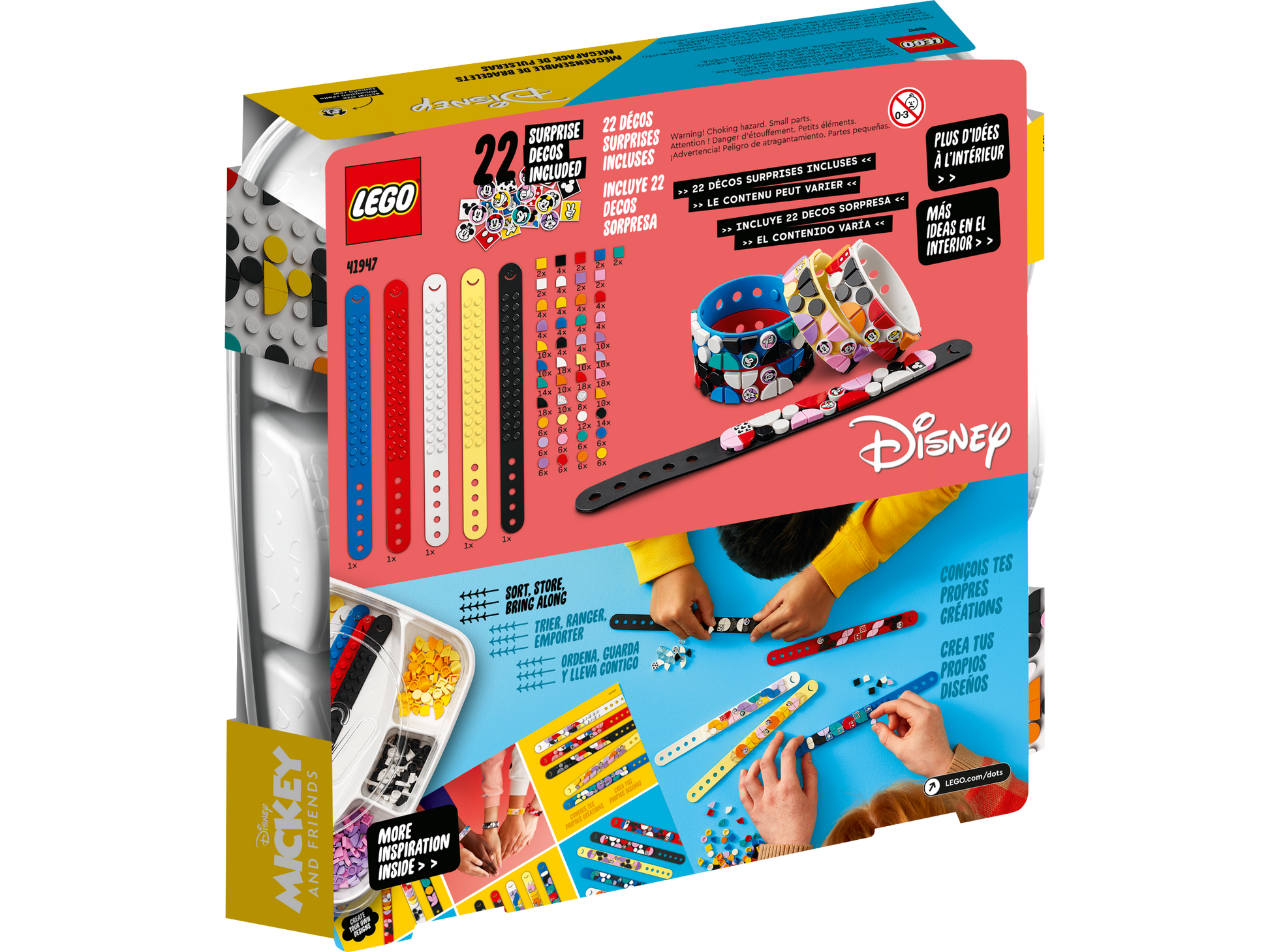 LEGO® set 41947