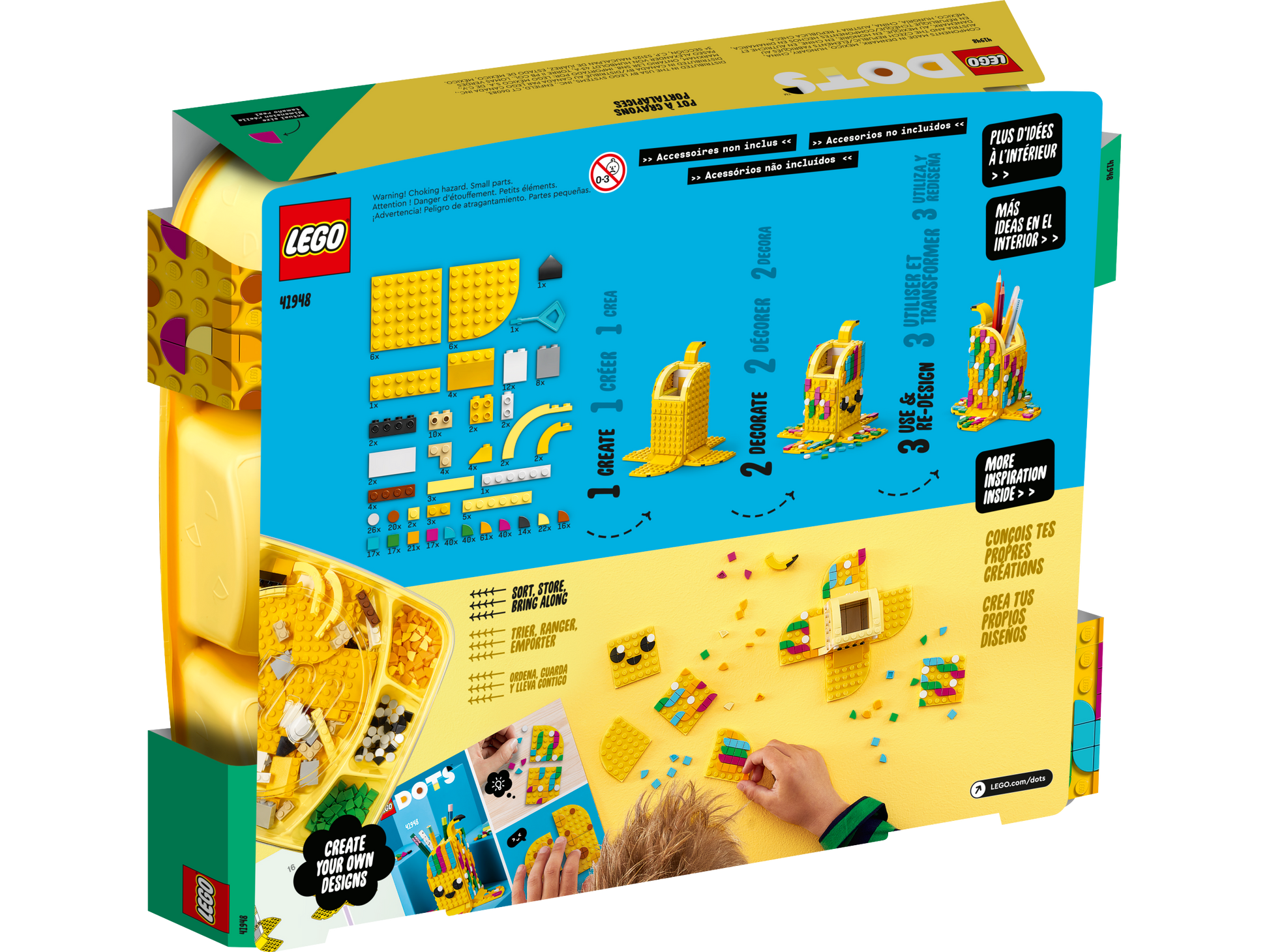 LEGO® set 41948