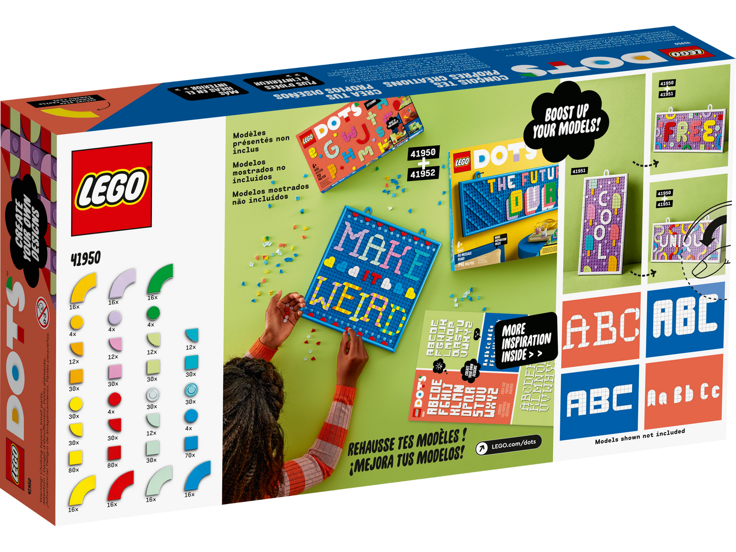 LEGO® set 41950