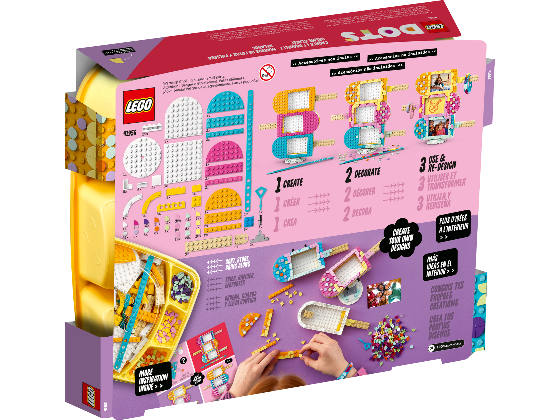 LEGO® set 41956