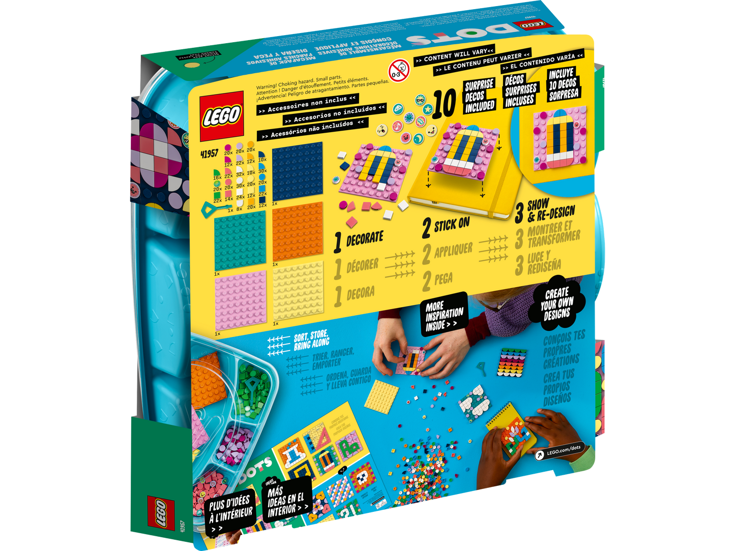 LEGO® set 41957