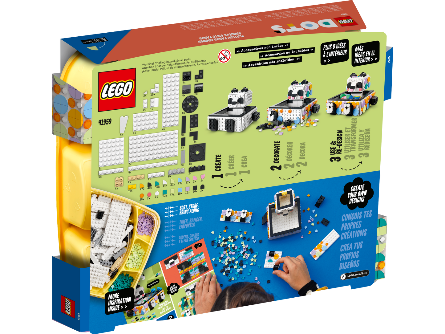 LEGO® set 41959