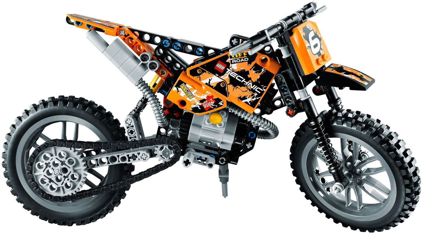Moto Cross Bike