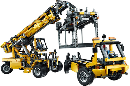 Mobile Crane MK II