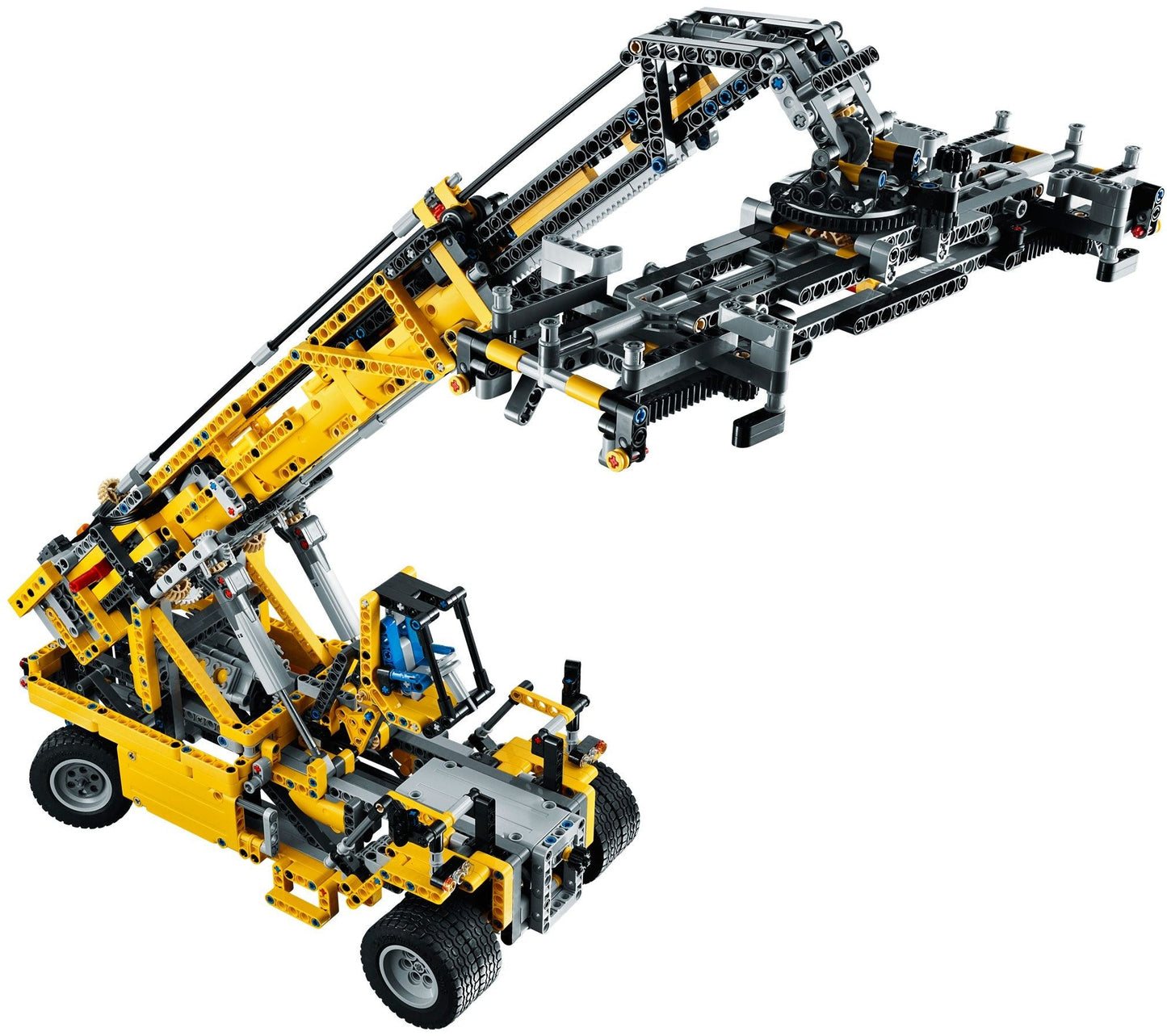 Mobile Crane MK II