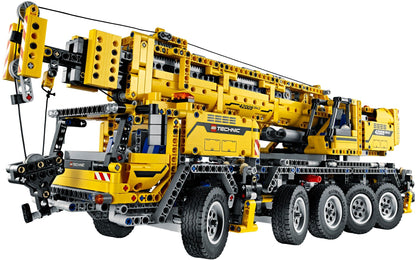 Mobile Crane MK II