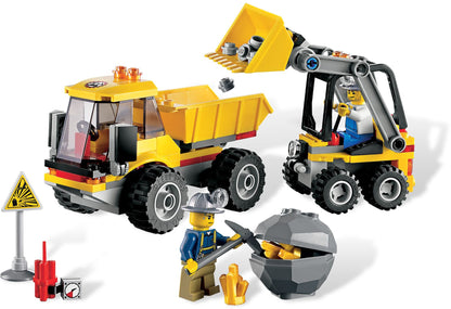 Loader and Tipper