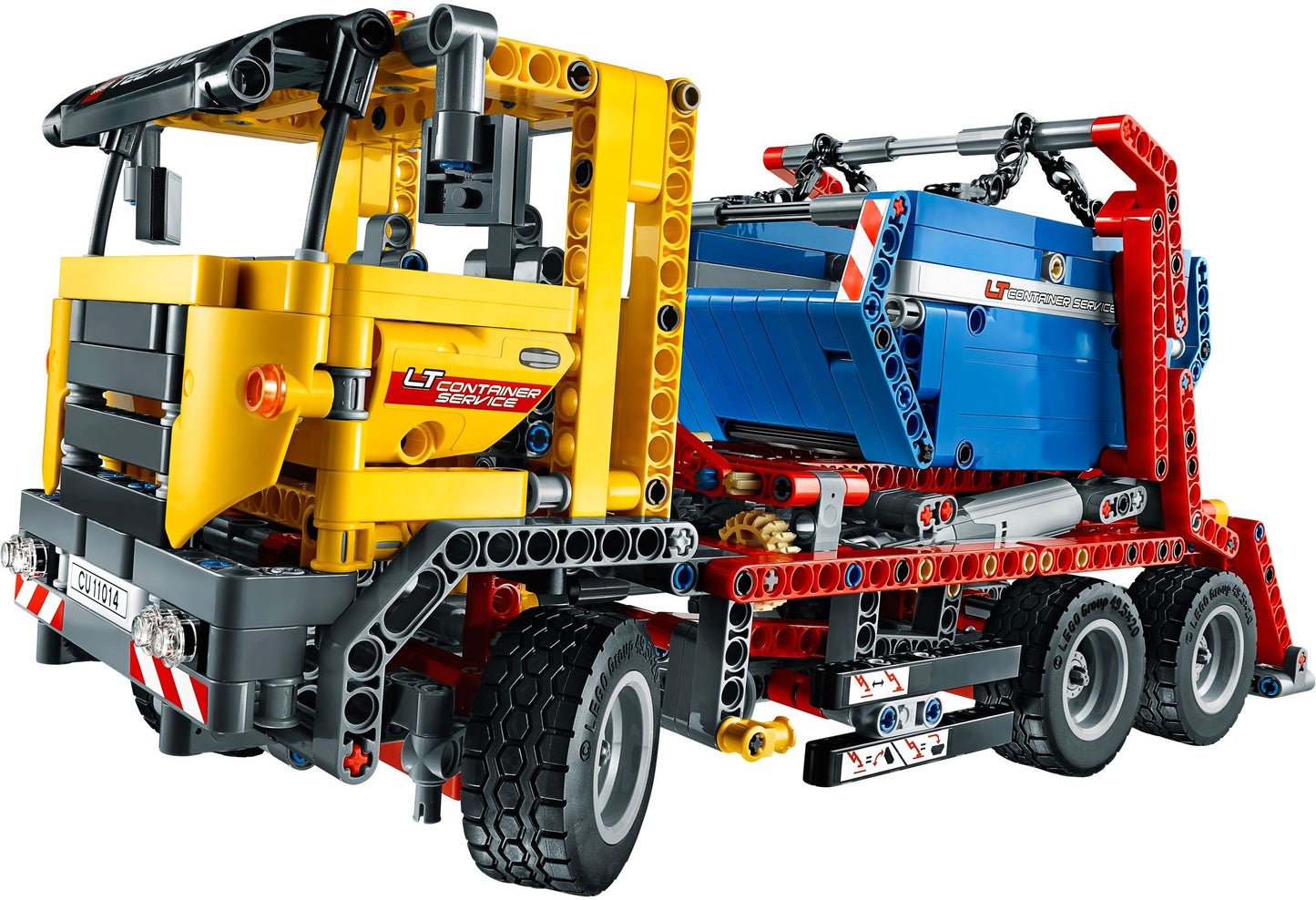 Container Truck
