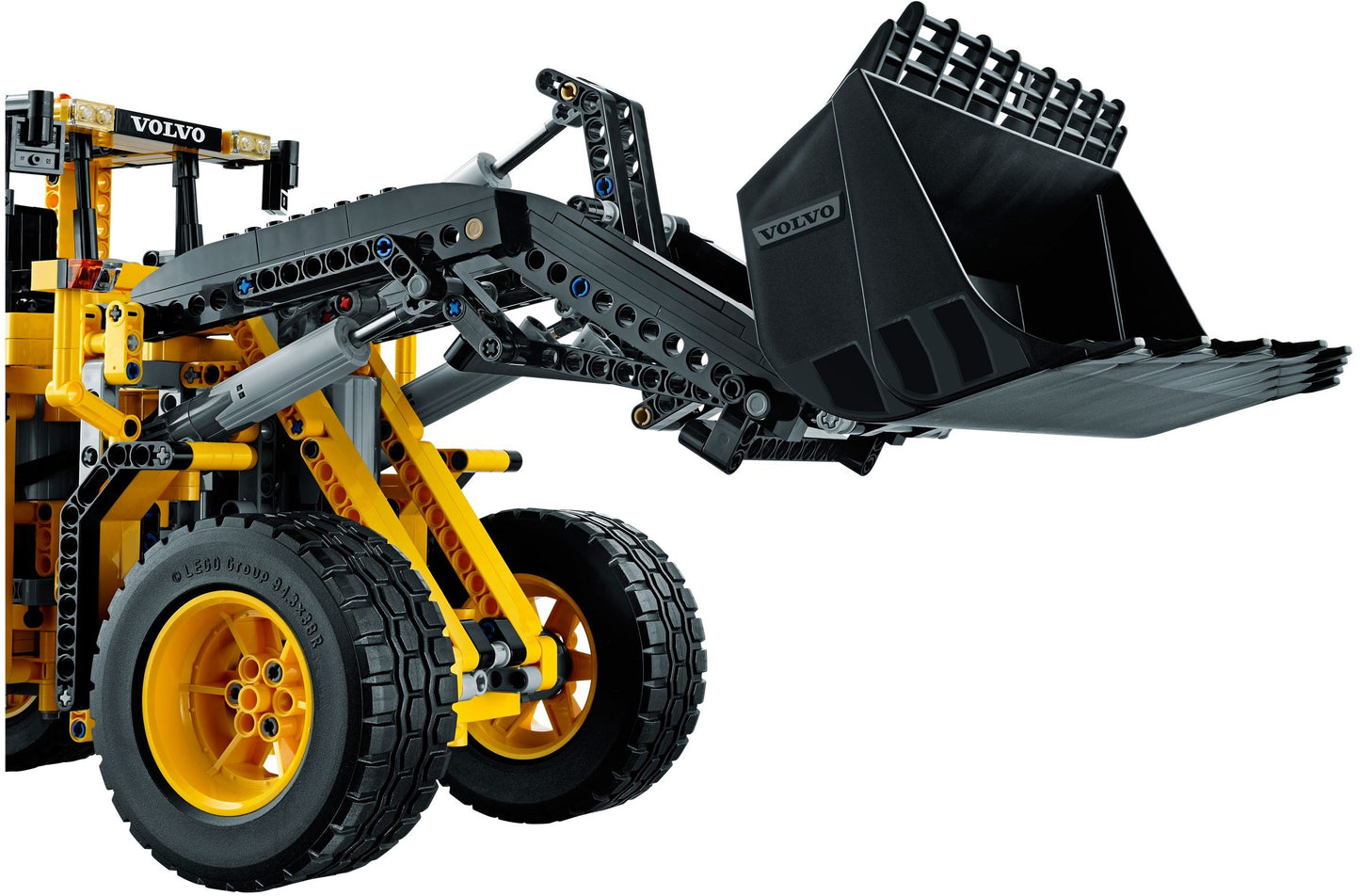 Volvo L350F Wheel Loader