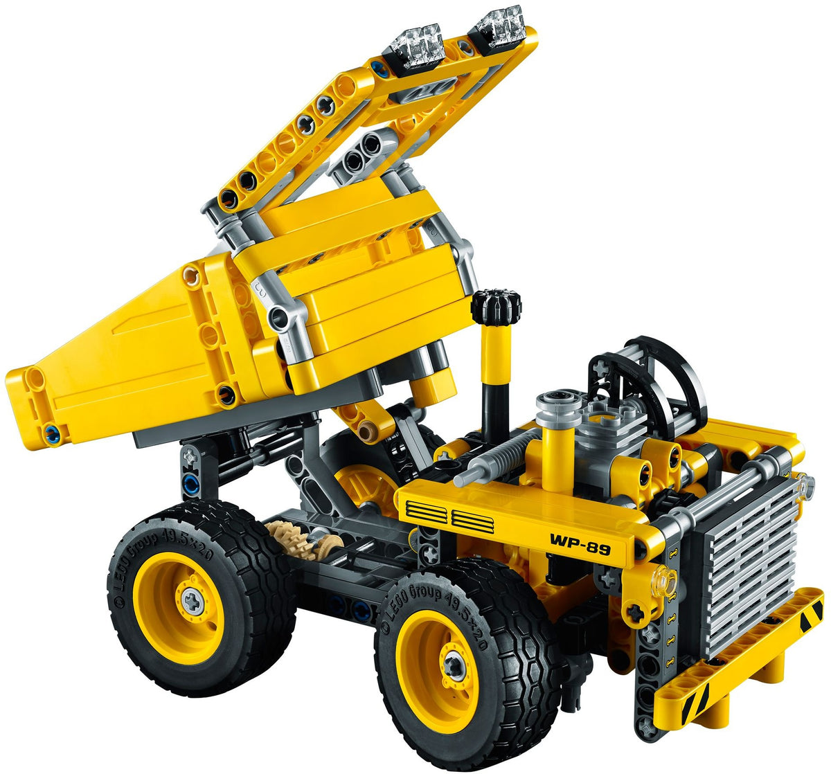 42035 Ritchie Mining Truck 42035 | LEGO – alab.toys