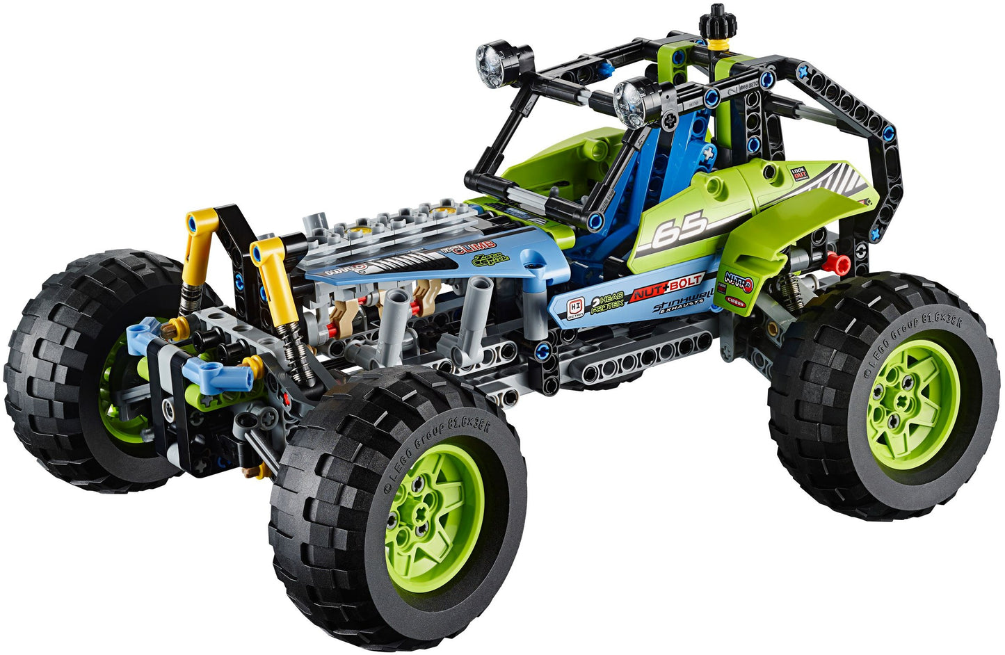 Formula Off-Roader