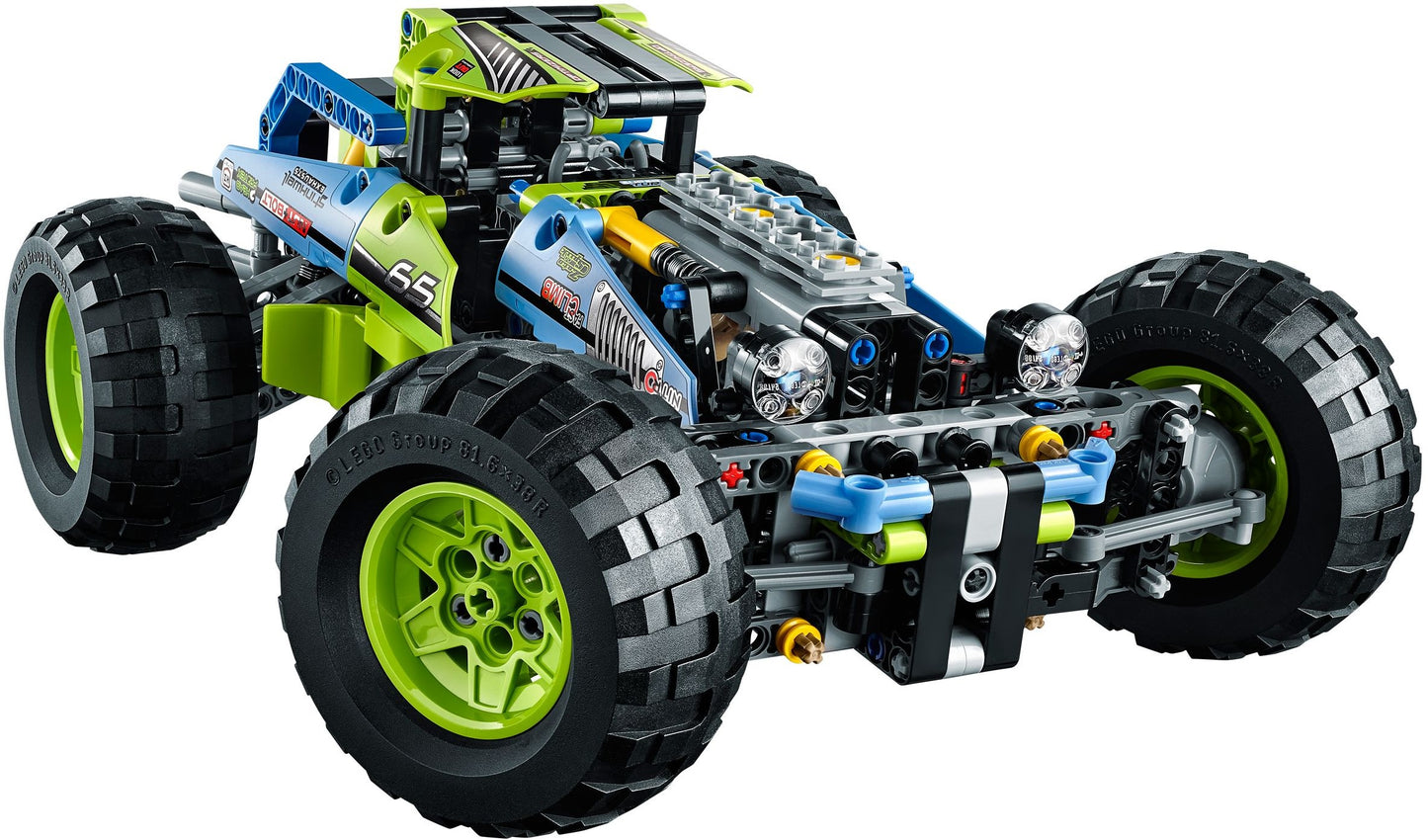 Formula Off-Roader