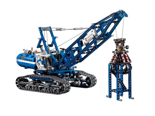 Crawler Crane