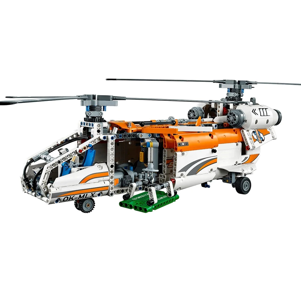 Heavy Lift Helicopter