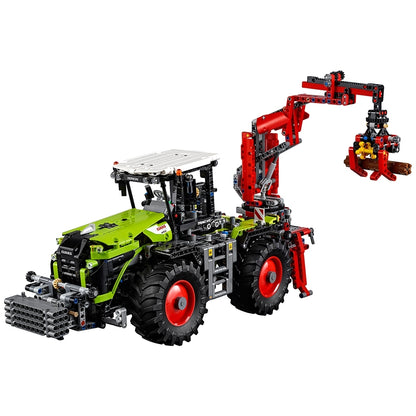 CLAAS XERION 5000 TRAC VC