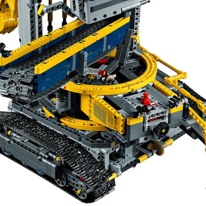 Bucket Wheel Excavator