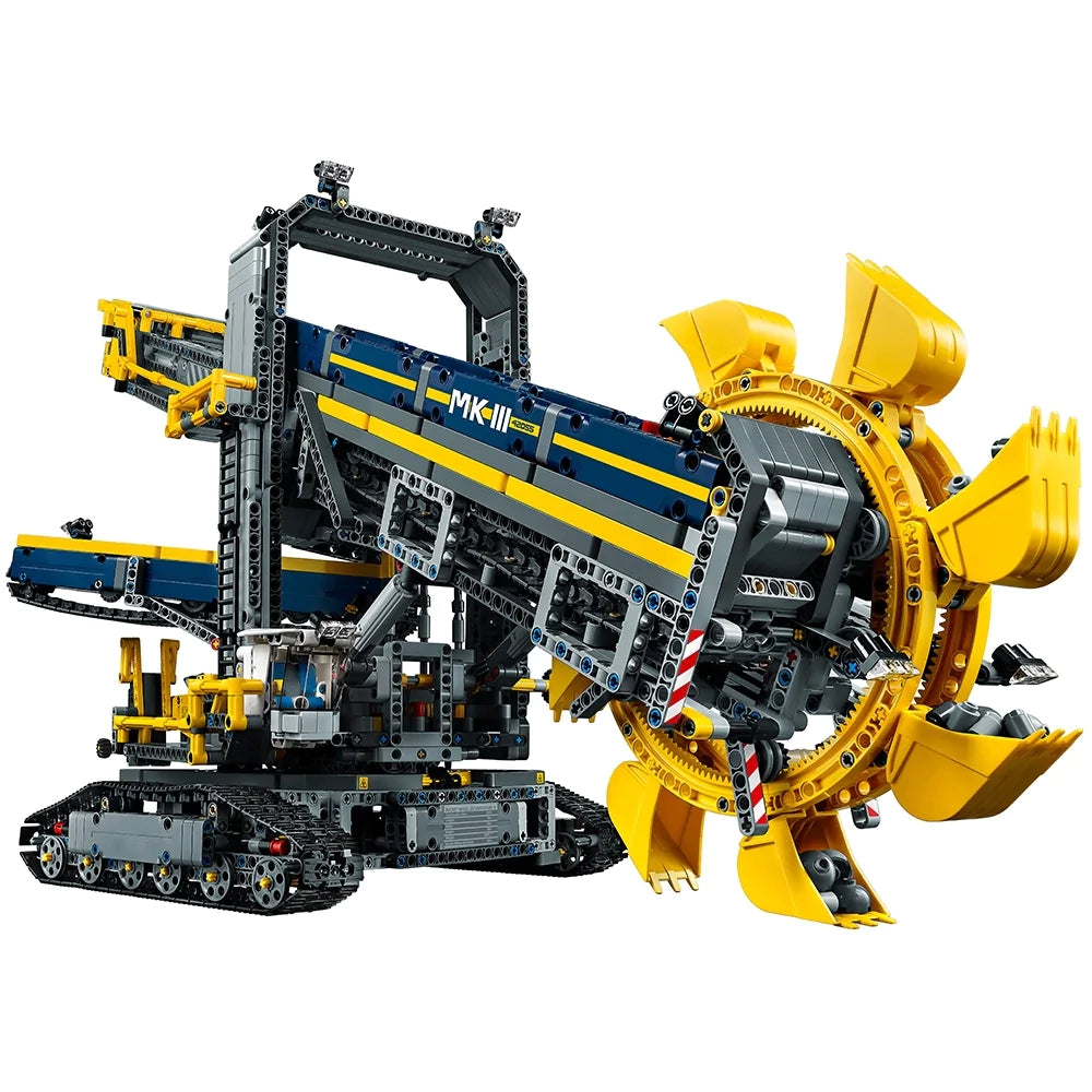 Bucket Wheel Excavator