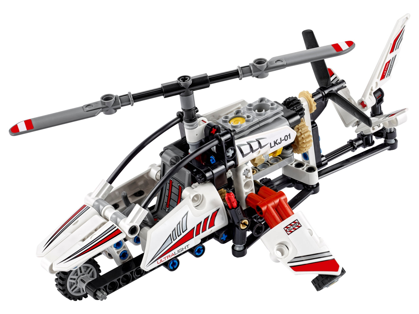 Ultralight Helicopter