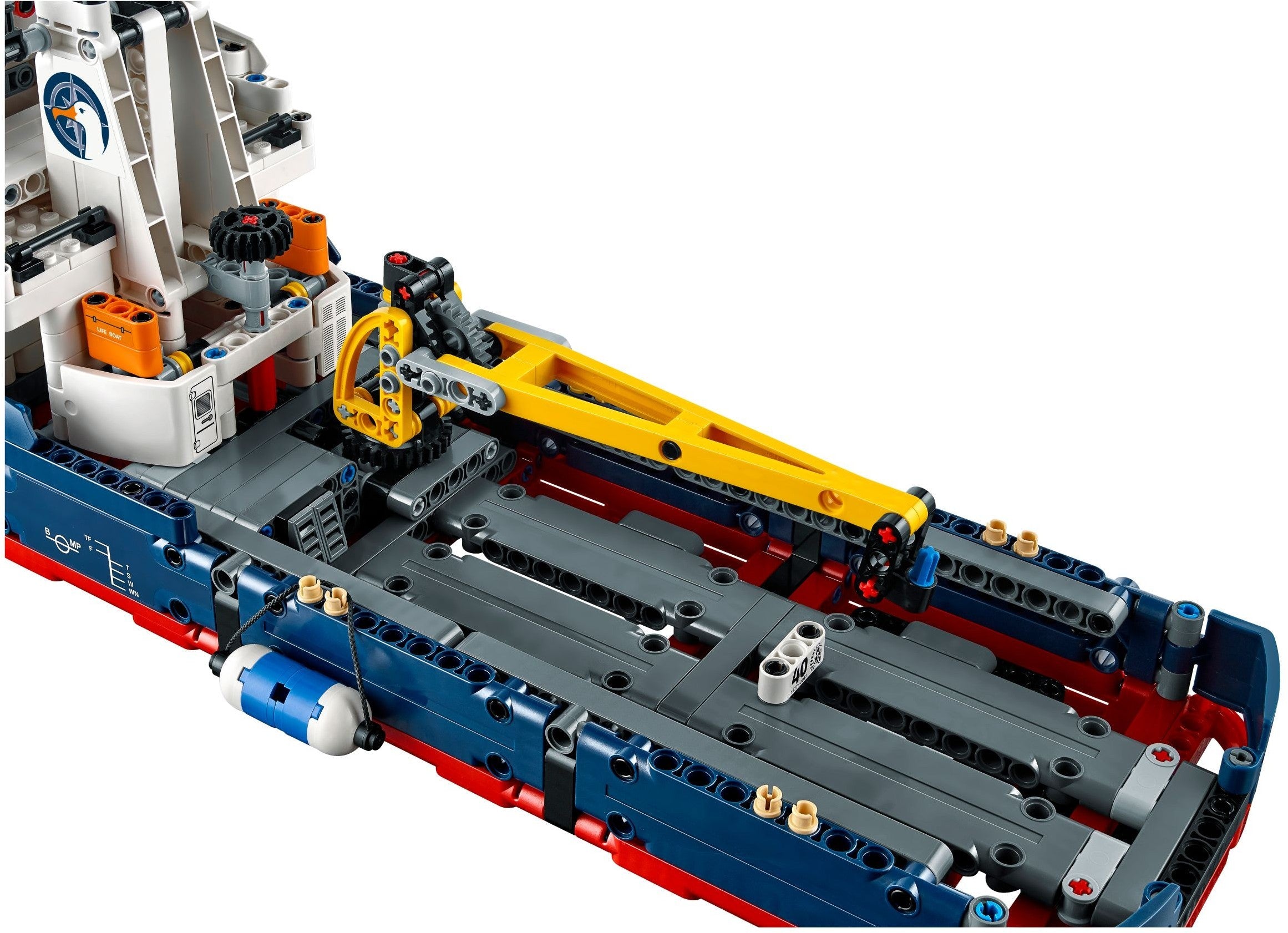 Ocean Explorer 42064 | LEGO Technic | Buy online at the Official