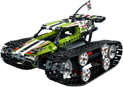 RC Tracked Racer