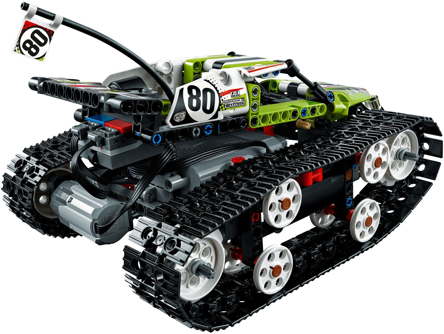 RC Tracked Racer
