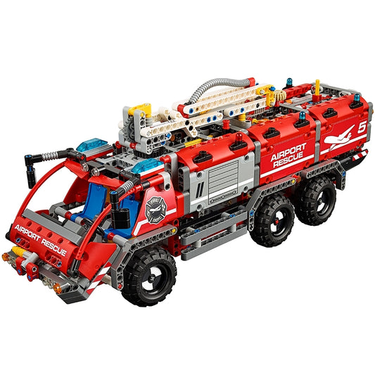 Airport Rescue Vehicle