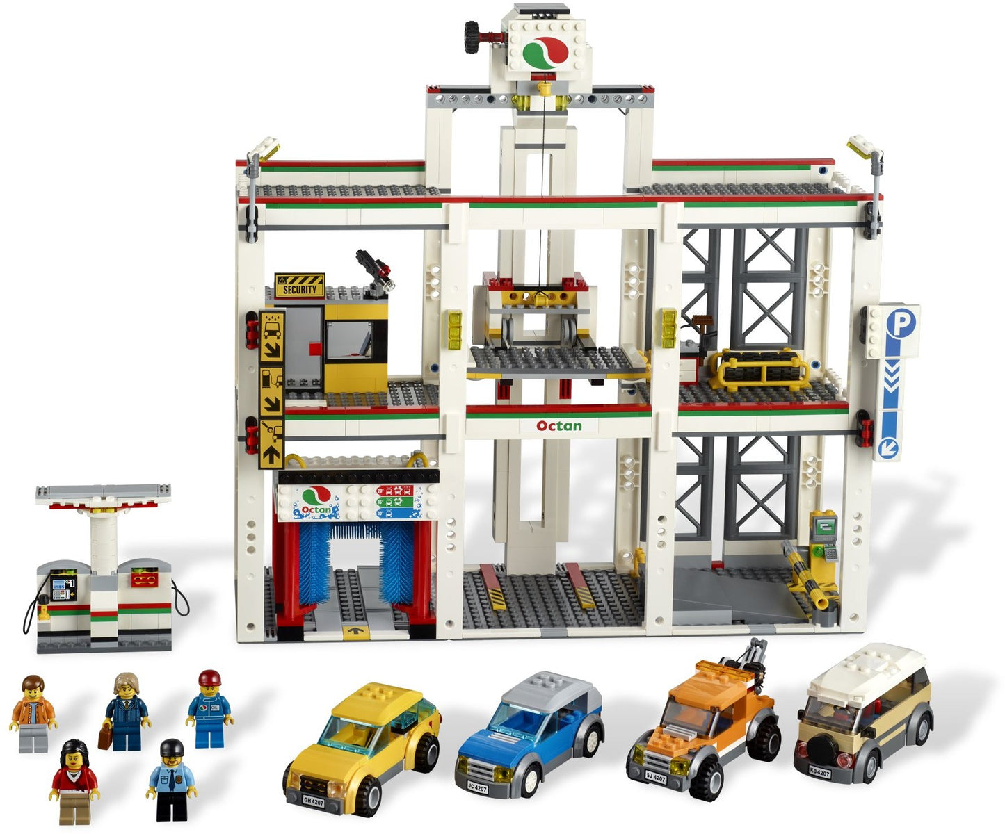 City Garage