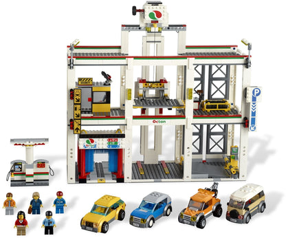 City Garage