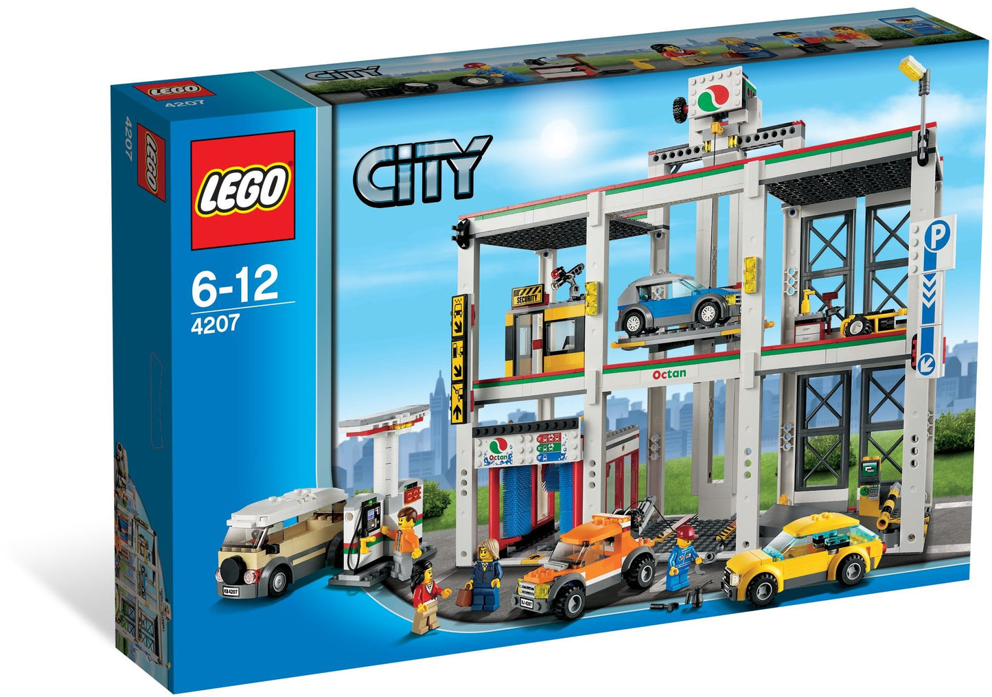 City Garage