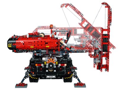 Rough Terrain Crane