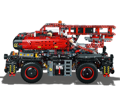 Rough Terrain Crane