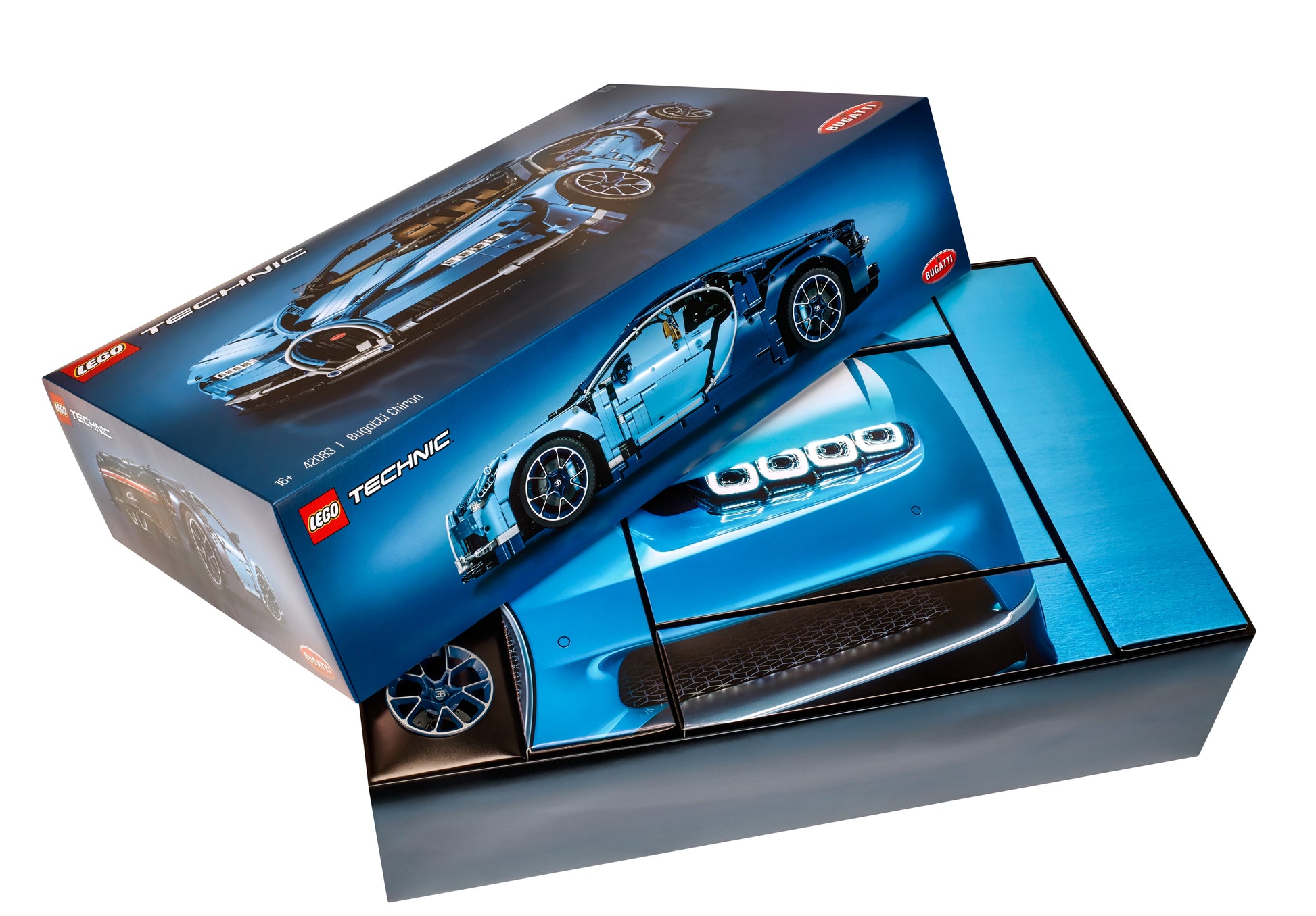 Bugatti Chiron 42083 LEGO –
