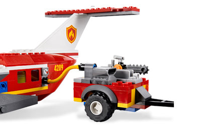 Fire Plane