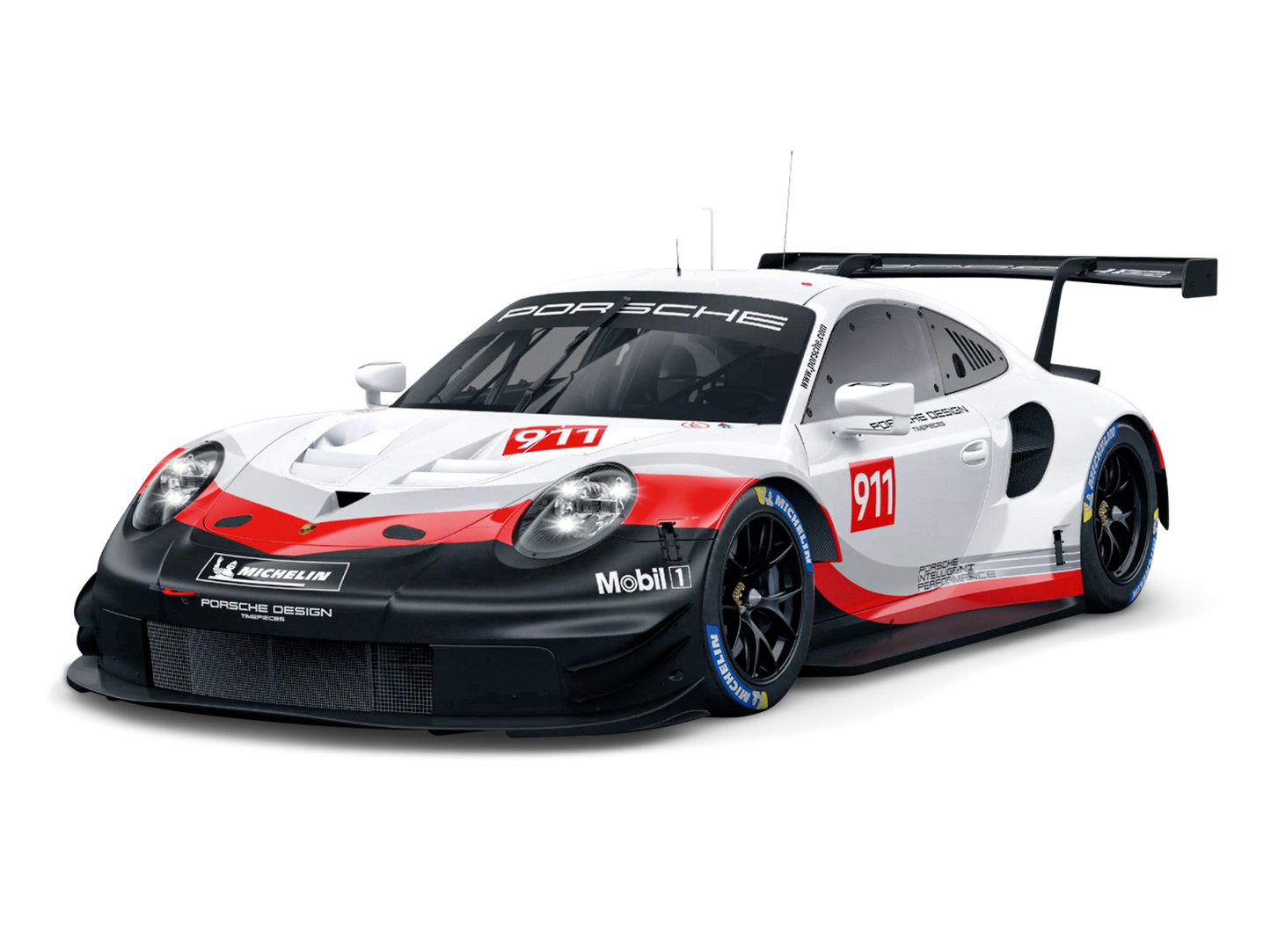 Porsche 911 RSR