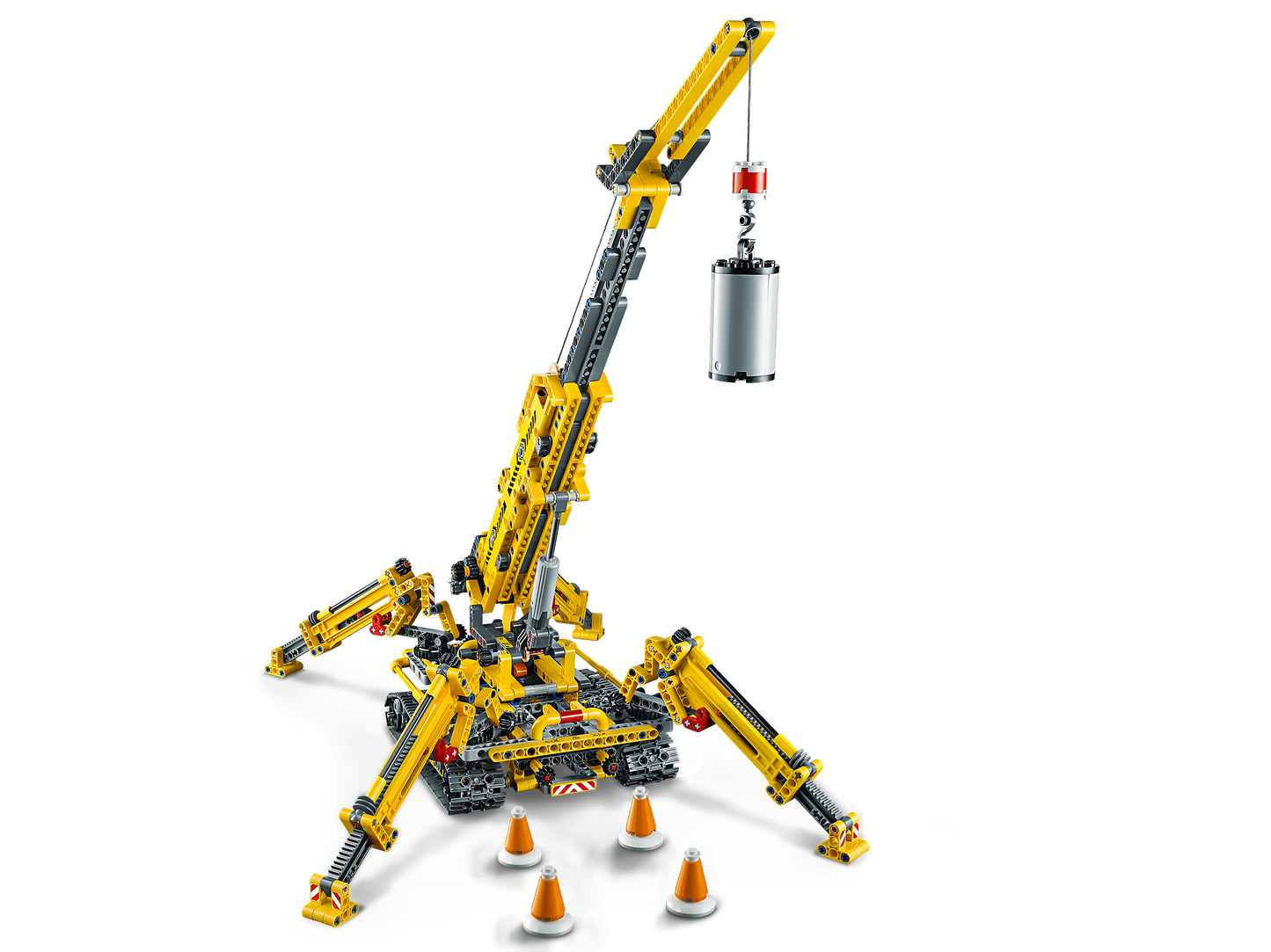 Compact Crawler Crane