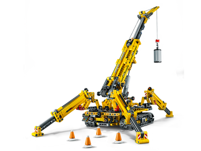 Compact Crawler Crane