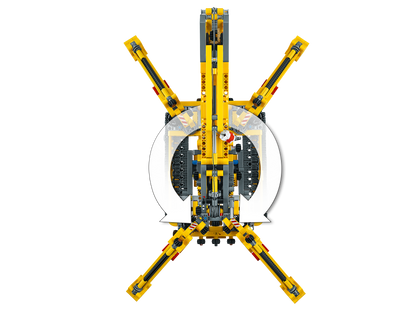 Compact Crawler Crane