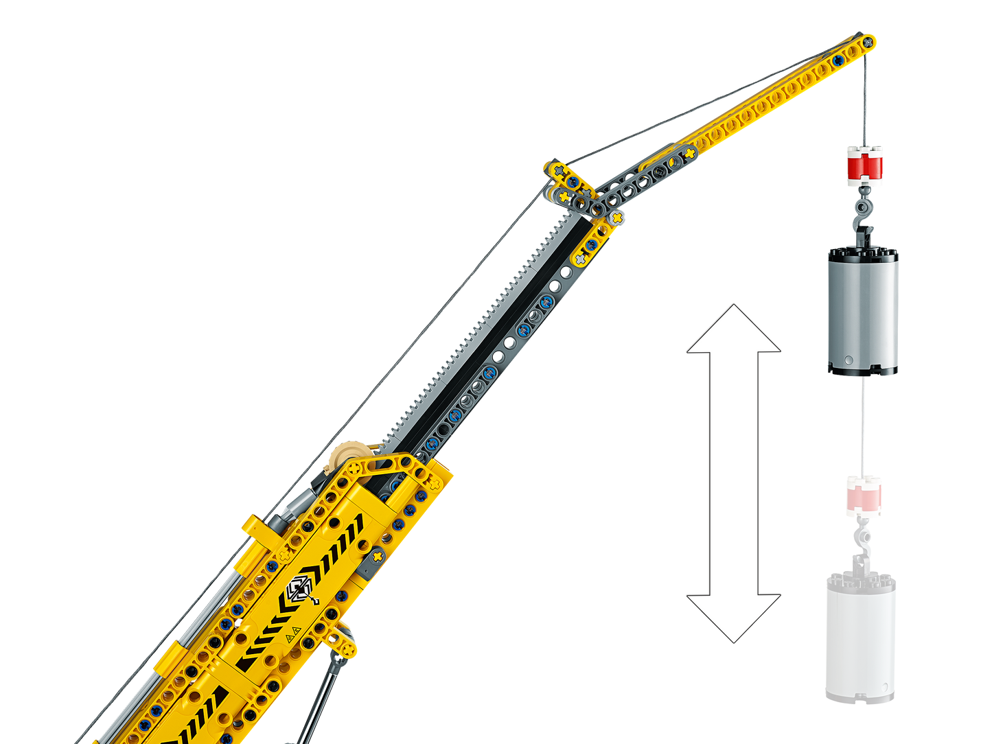 Compact Crawler Crane