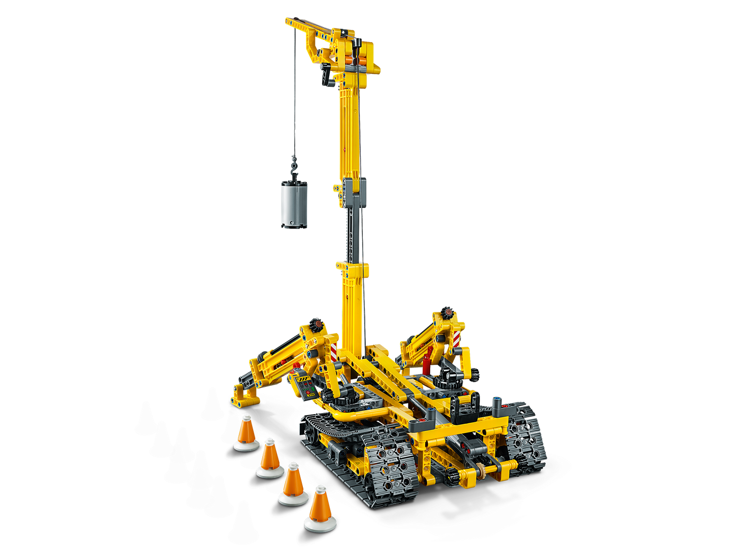Compact Crawler Crane