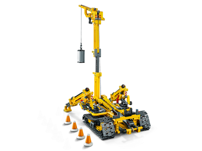 Compact Crawler Crane