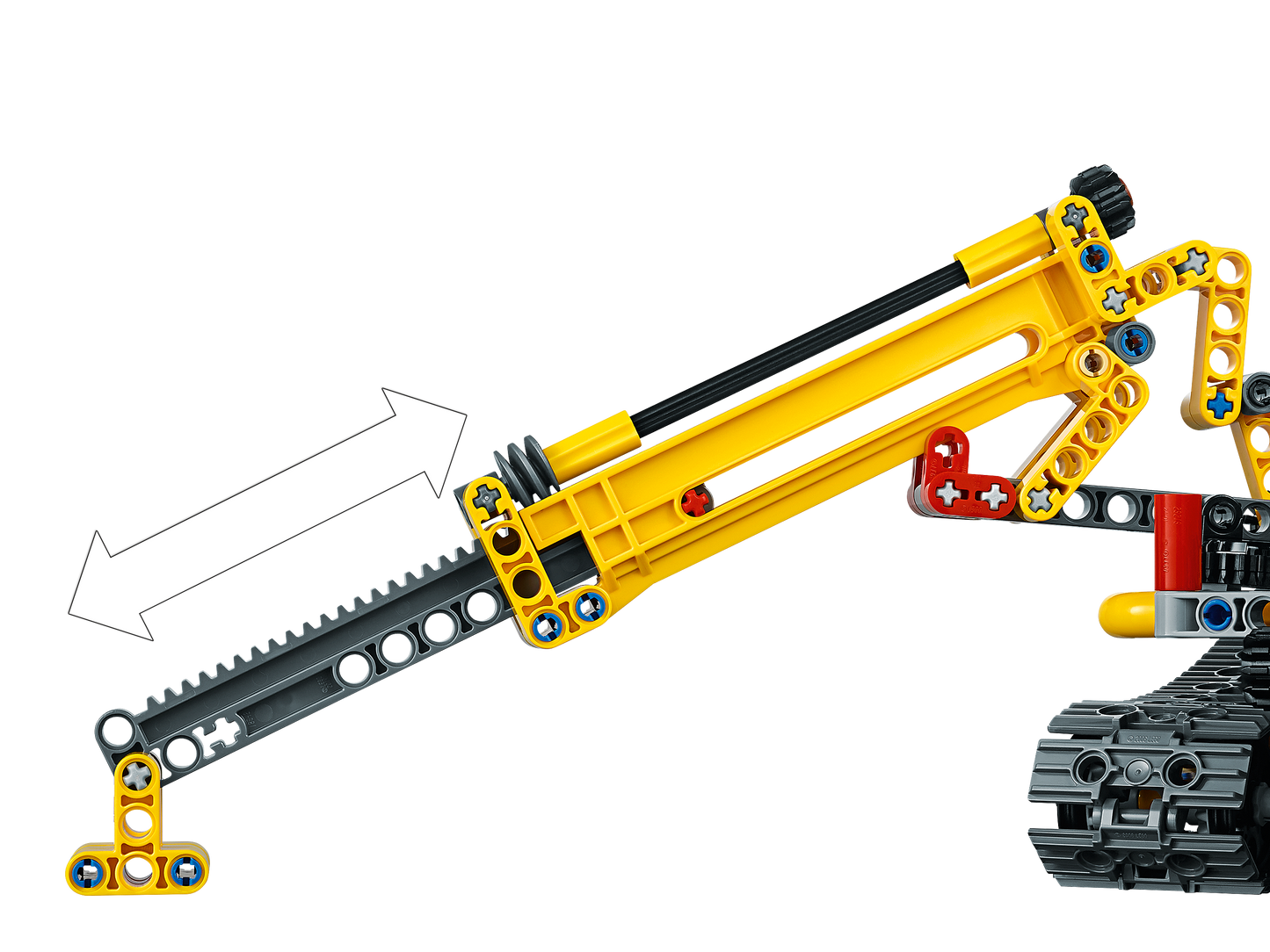 Compact Crawler Crane