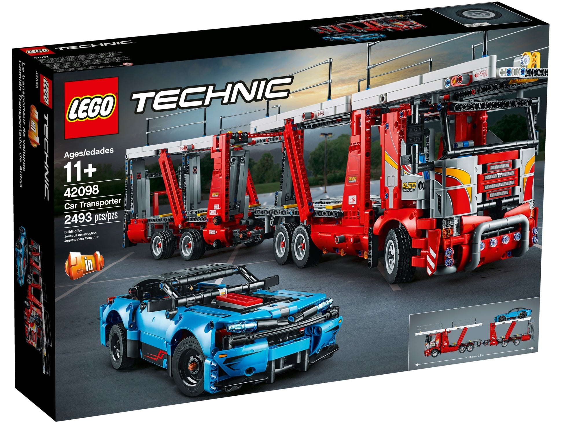 LEGO® set 42098