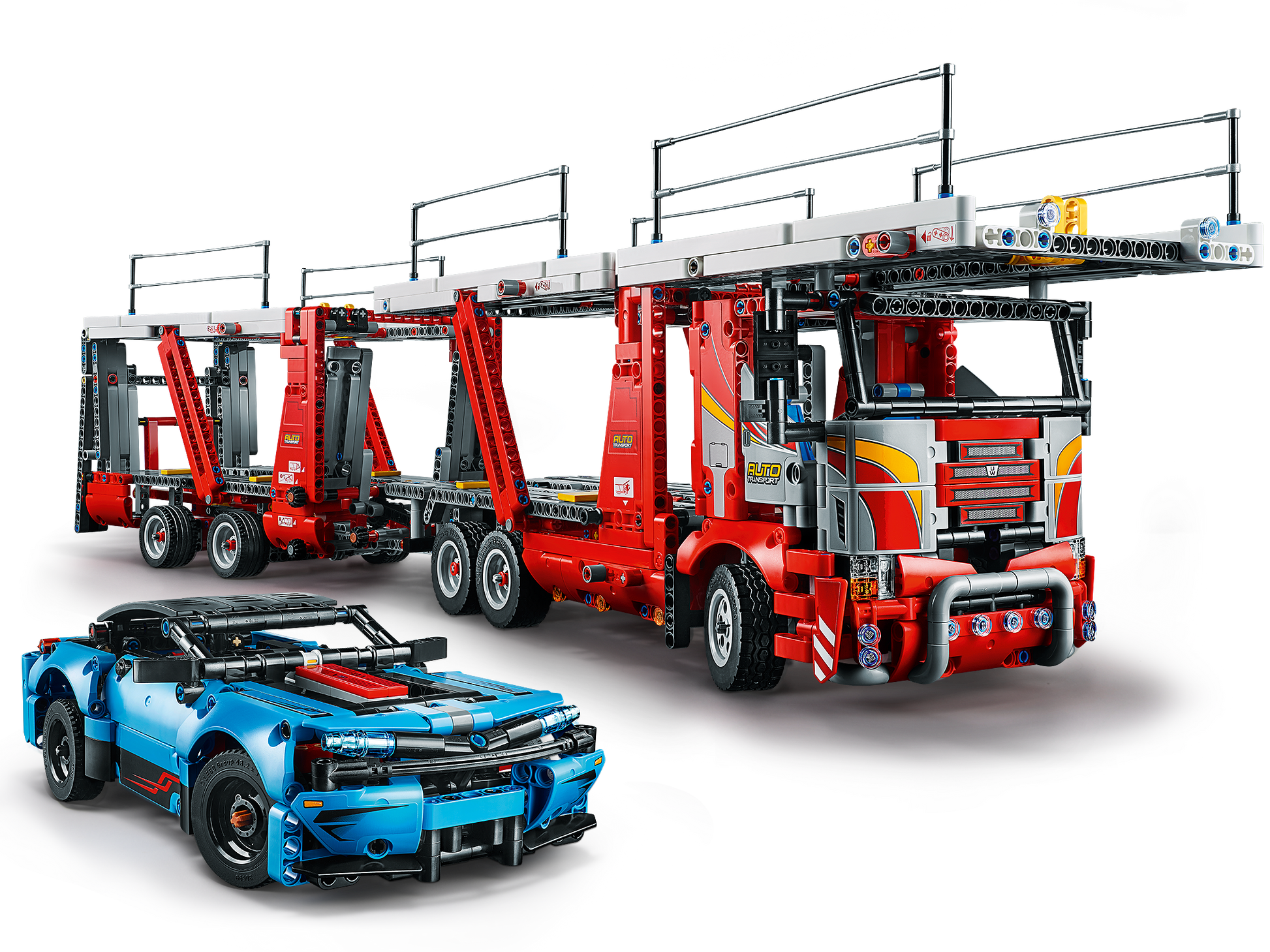 Car Transporter 42098 LEGO –