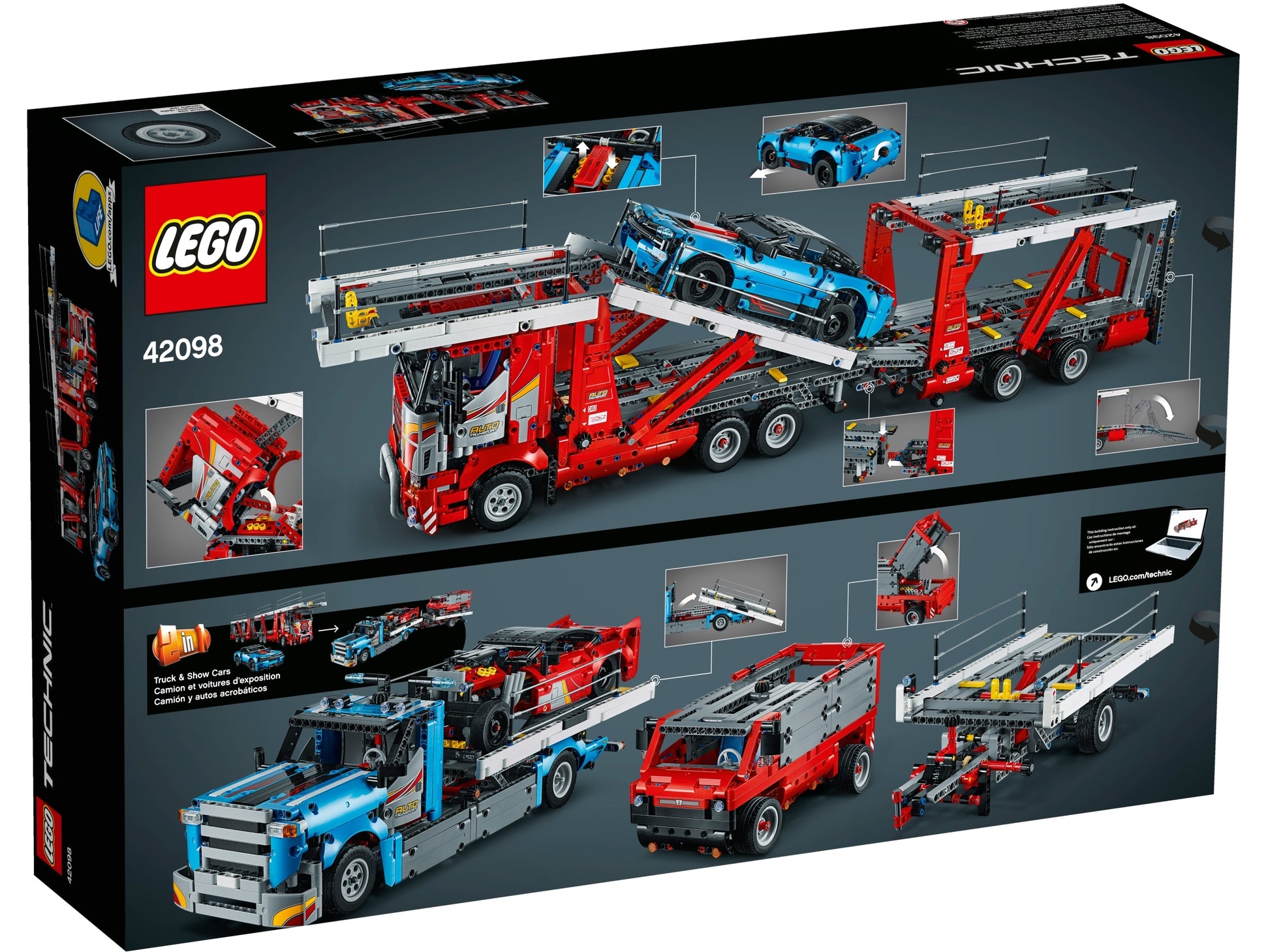 LEGO® set 42098