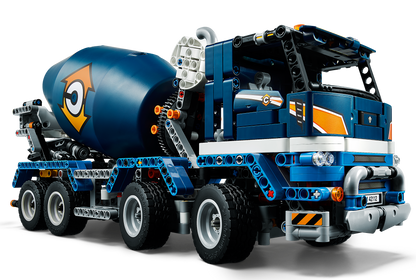 Concrete Mixer Truck