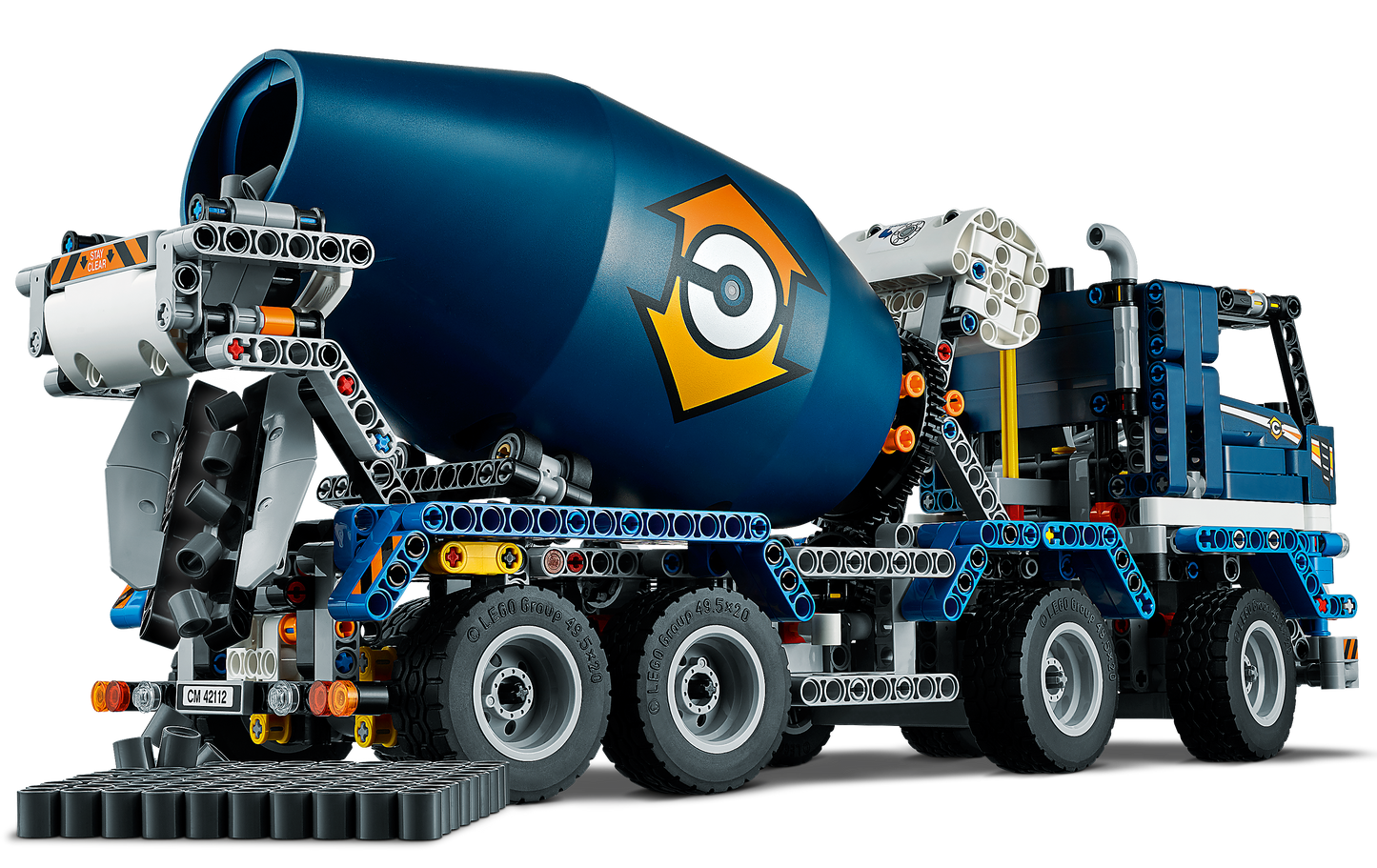 Concrete Mixer Truck