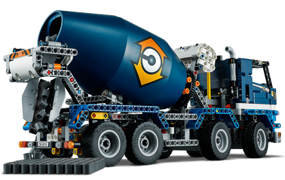 Concrete Mixer Truck